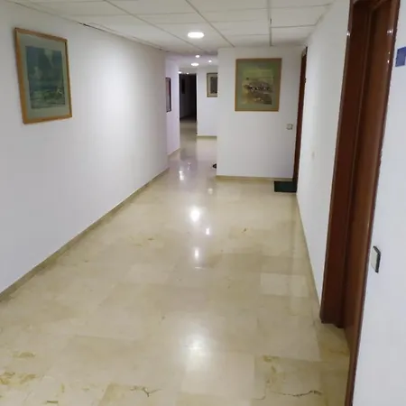 Bajondillo Sun & Beach Apartment *