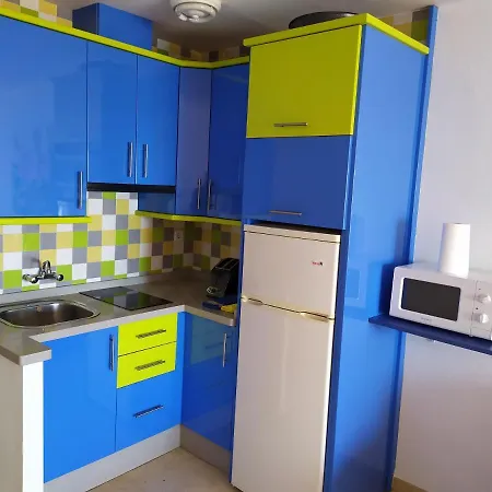 Apartment Bajondillo Sun & Beach Torremolinos