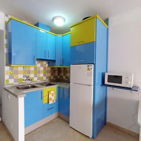 Bajondillo Sun & Beach Apartment Torremolinos