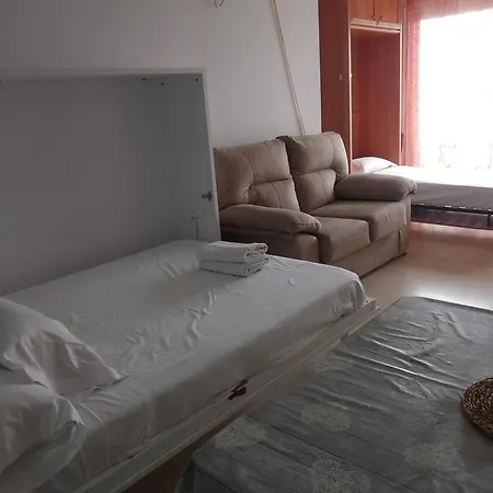Bajondillo Sun & Beach Apartment