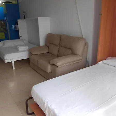 Apartmán Bajondillo Sun & Beach *